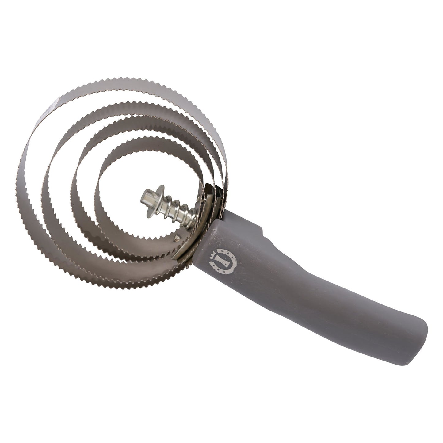 Imperial Riding Spring Comb Round With Handle