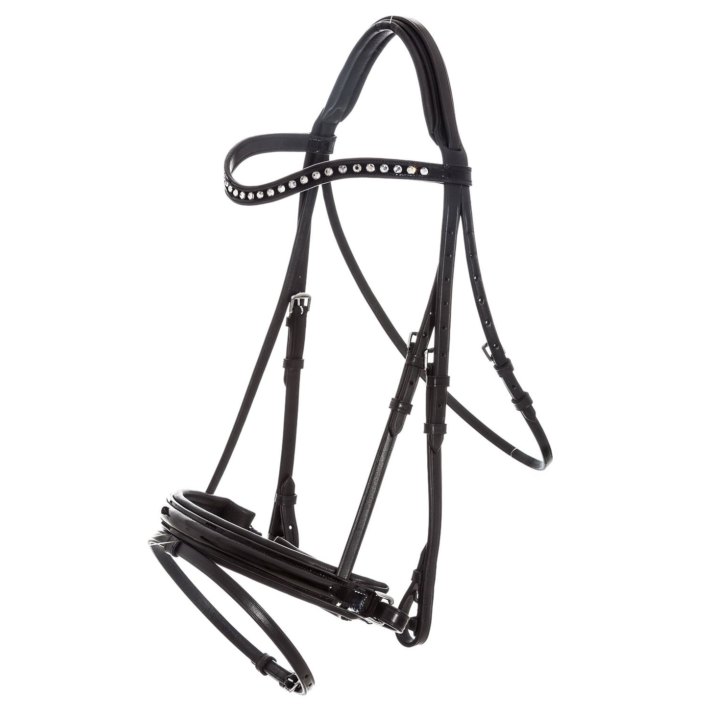 Imperial Riding Snaffle Bridle Layla