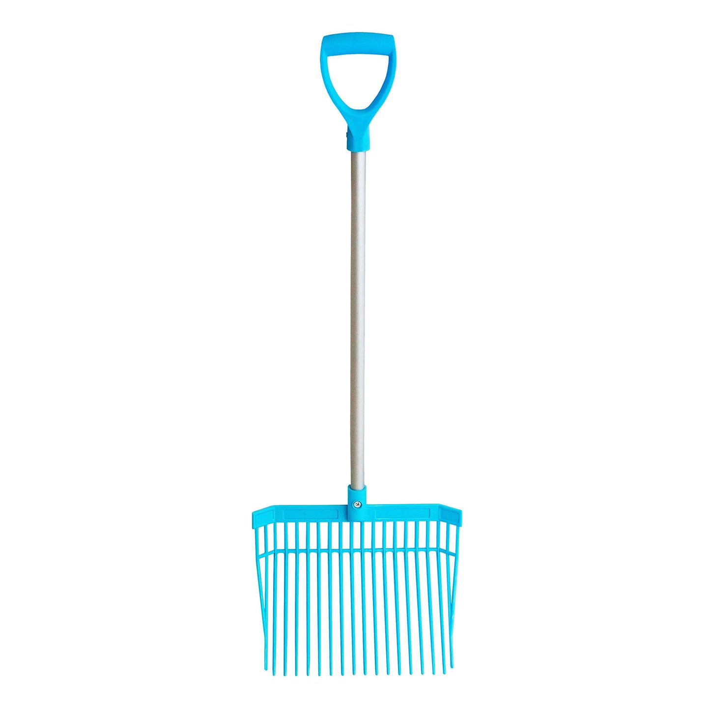Red Gorilla Pc Bedding Fork Short D-Handle
