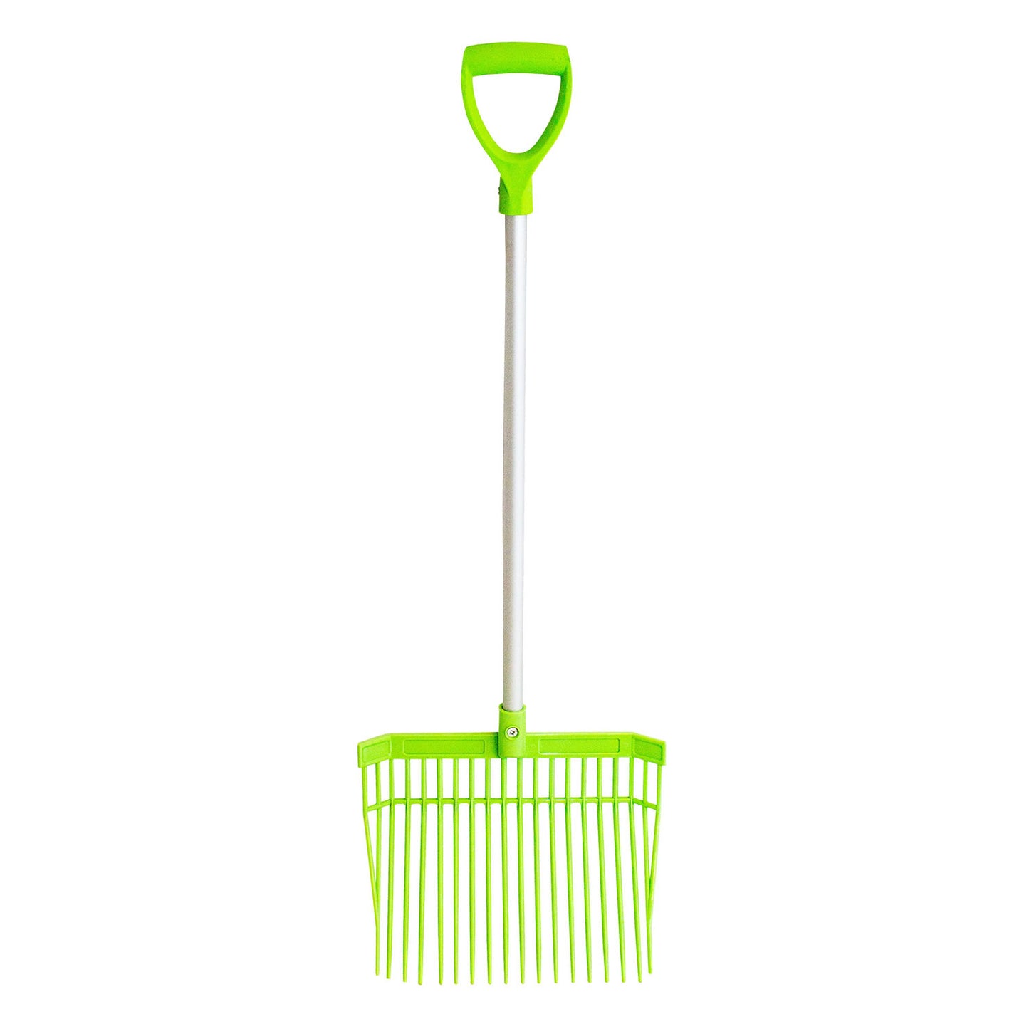 Red Gorilla Pc Bedding Fork Short D-Handle