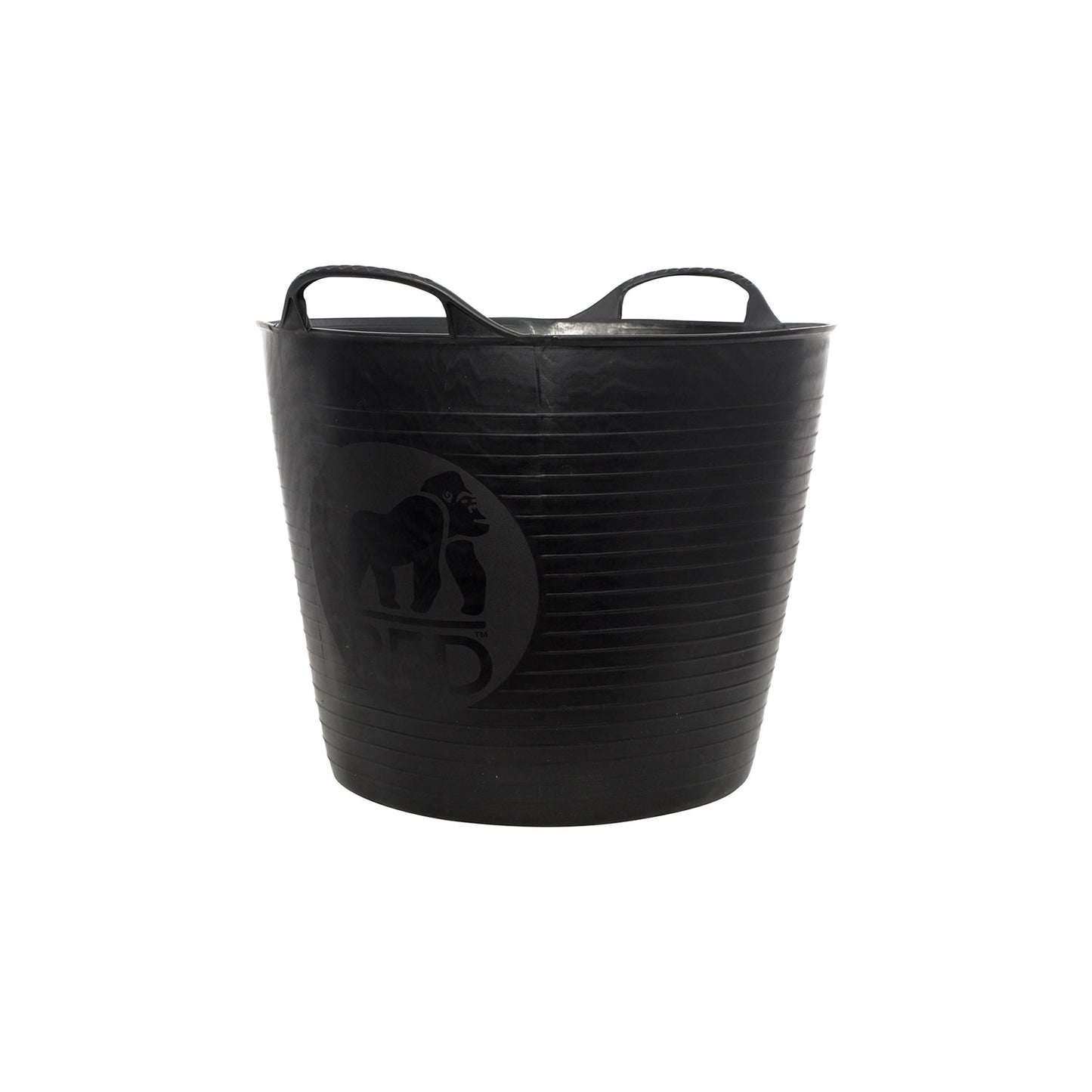 Red Gorilla Tub Black