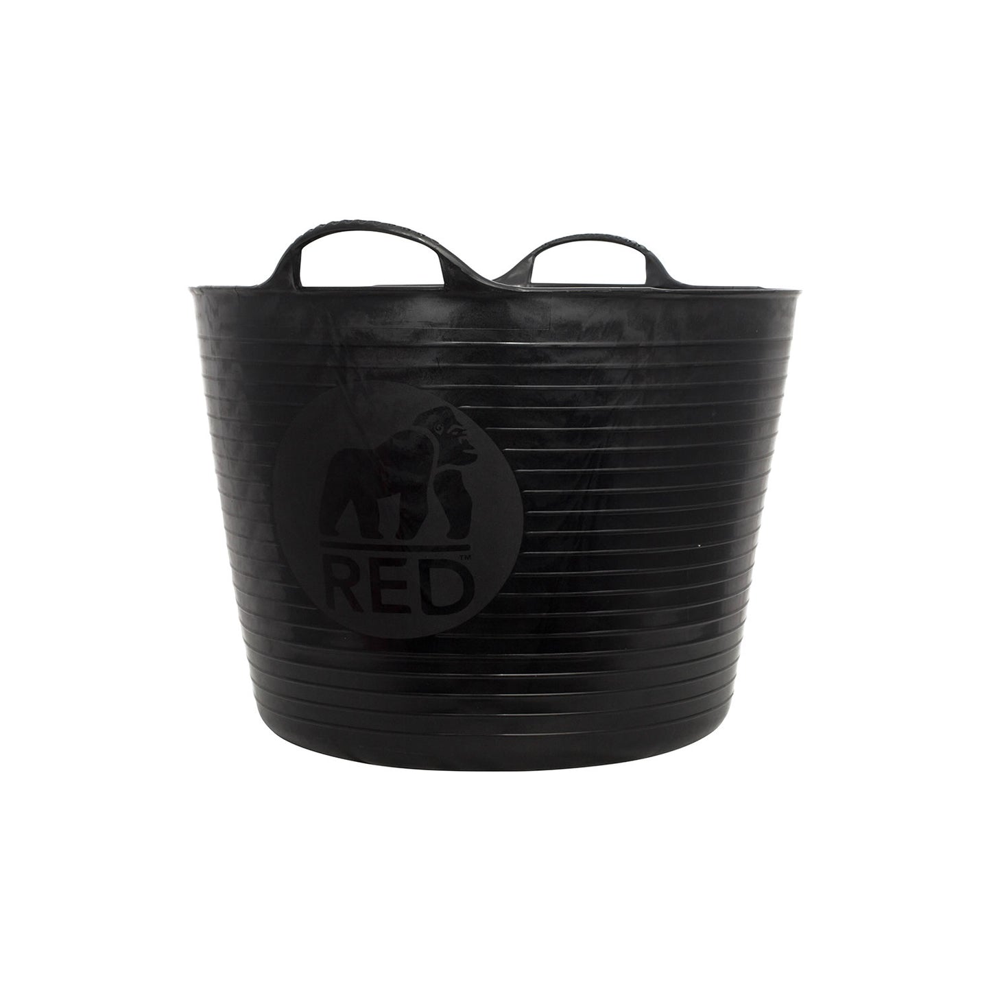 Red Gorilla Tub Black
