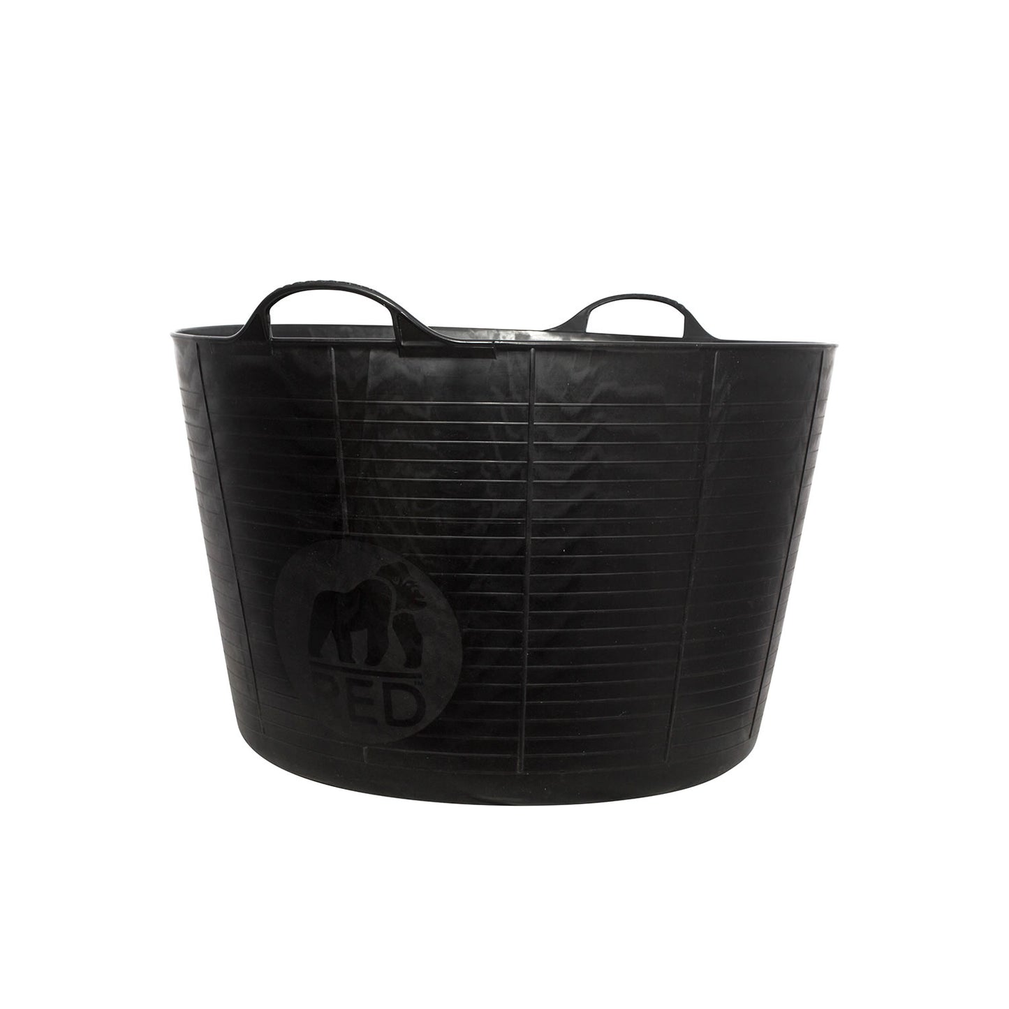 Red Gorilla Tub Black