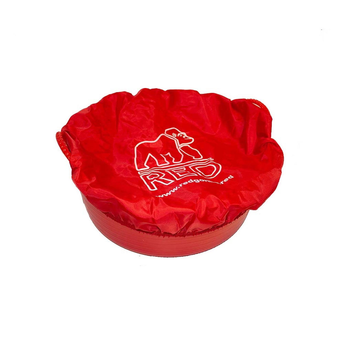 Red Gorilla Tubcover