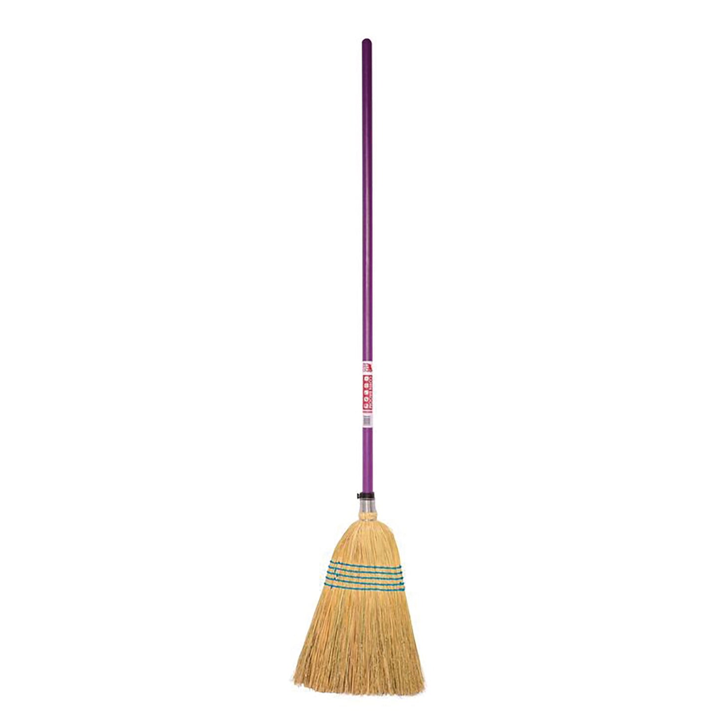Red Gorilla Corn Broom Standard