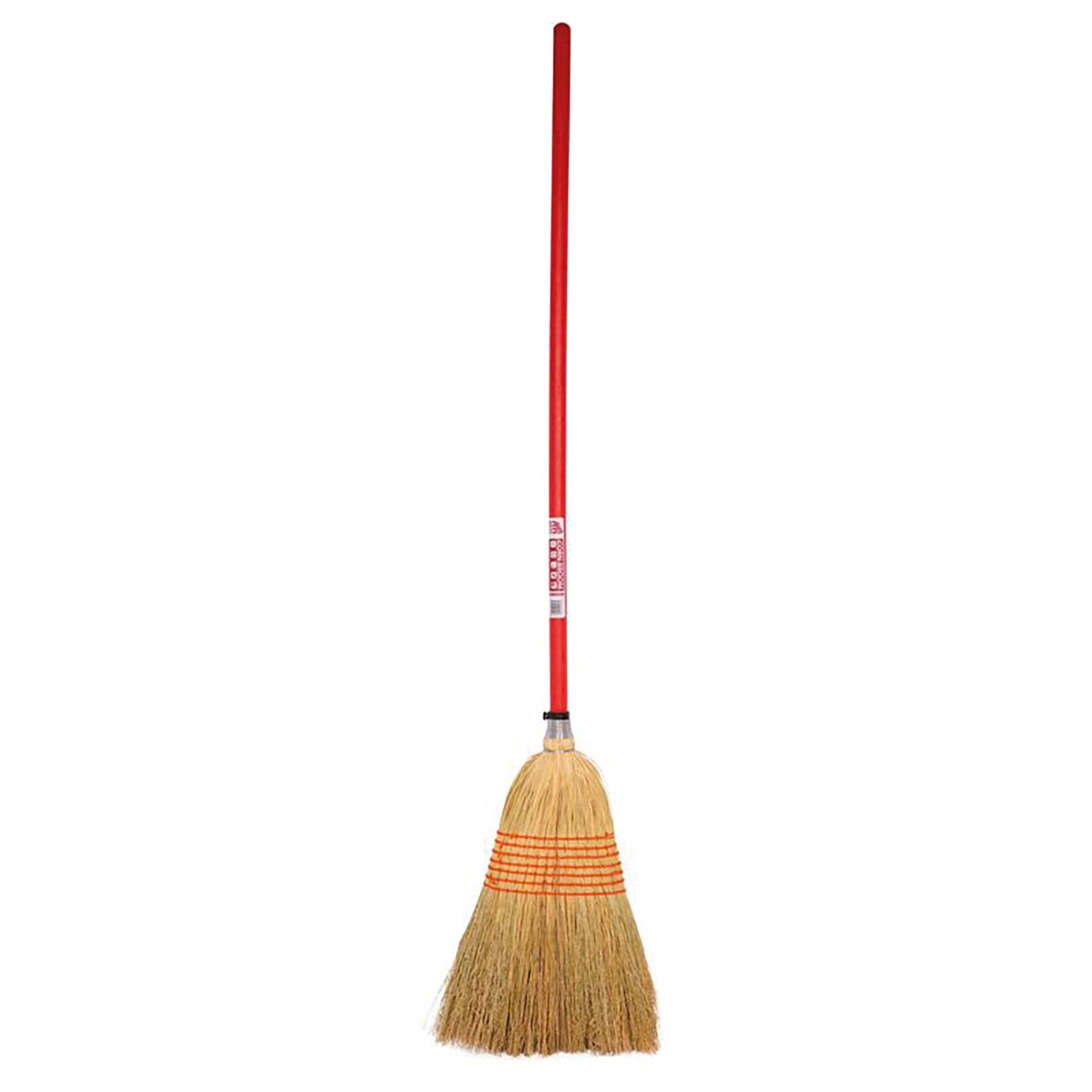 Red Gorilla Corn Broom Large