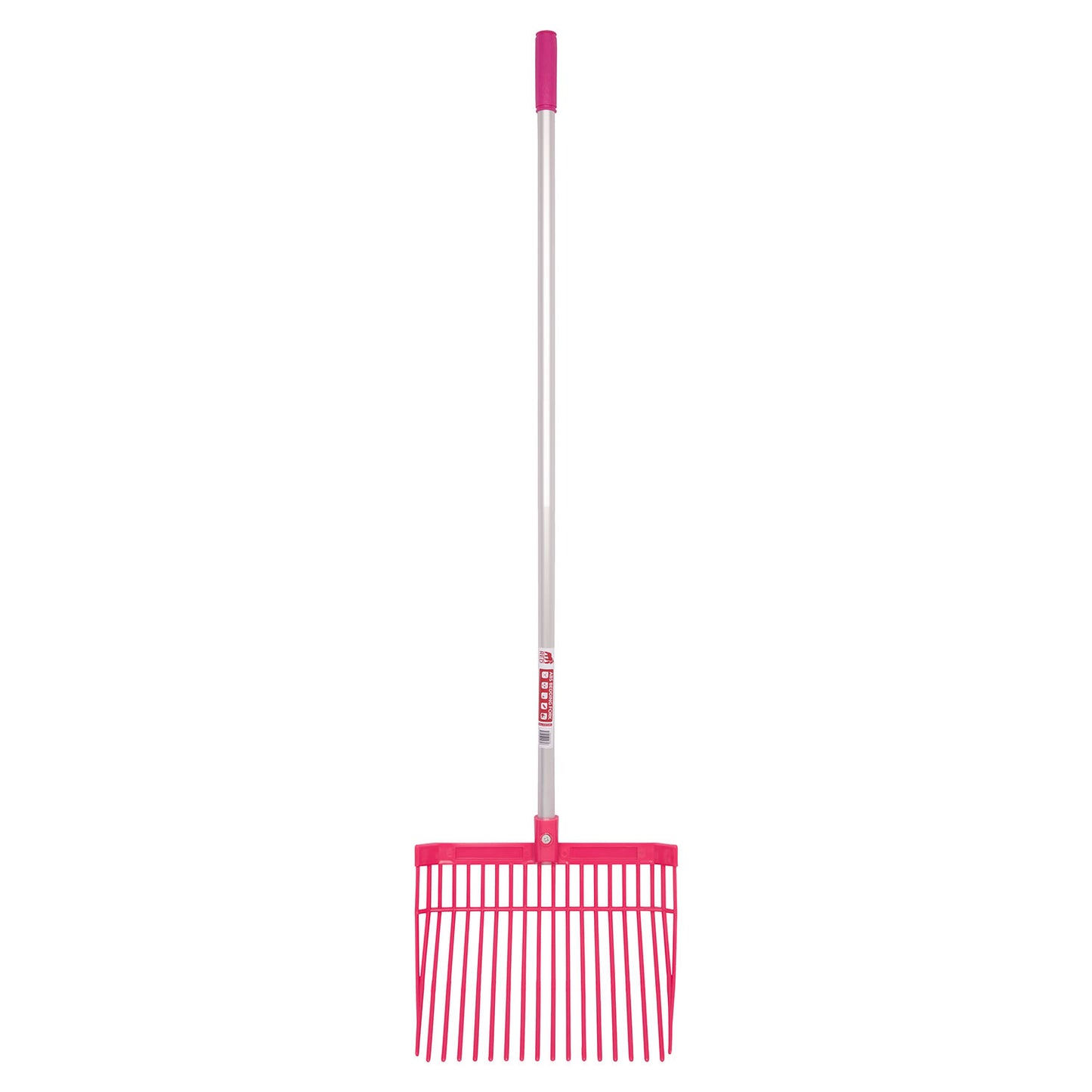 Red Gorilla Pc Bedding Fork Straight Handle