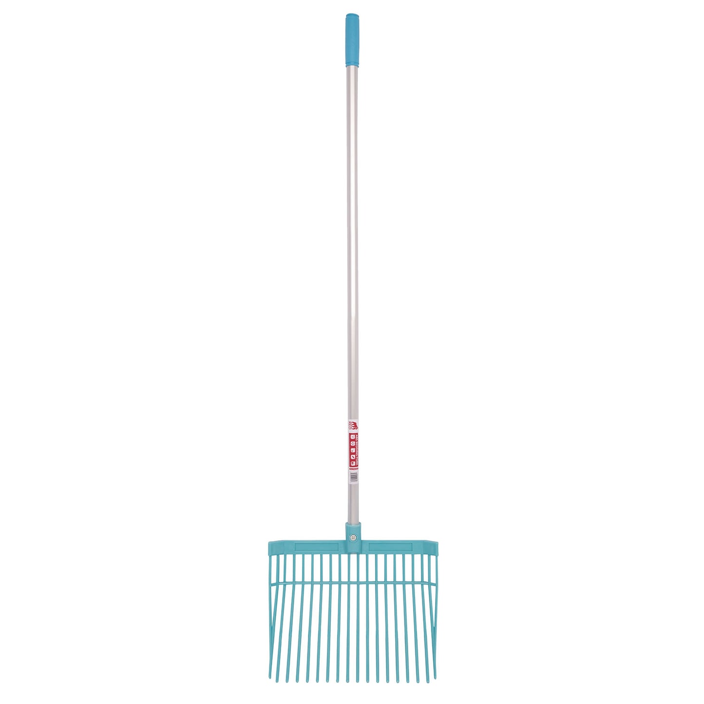 Red Gorilla Pc Bedding Fork Straight Handle