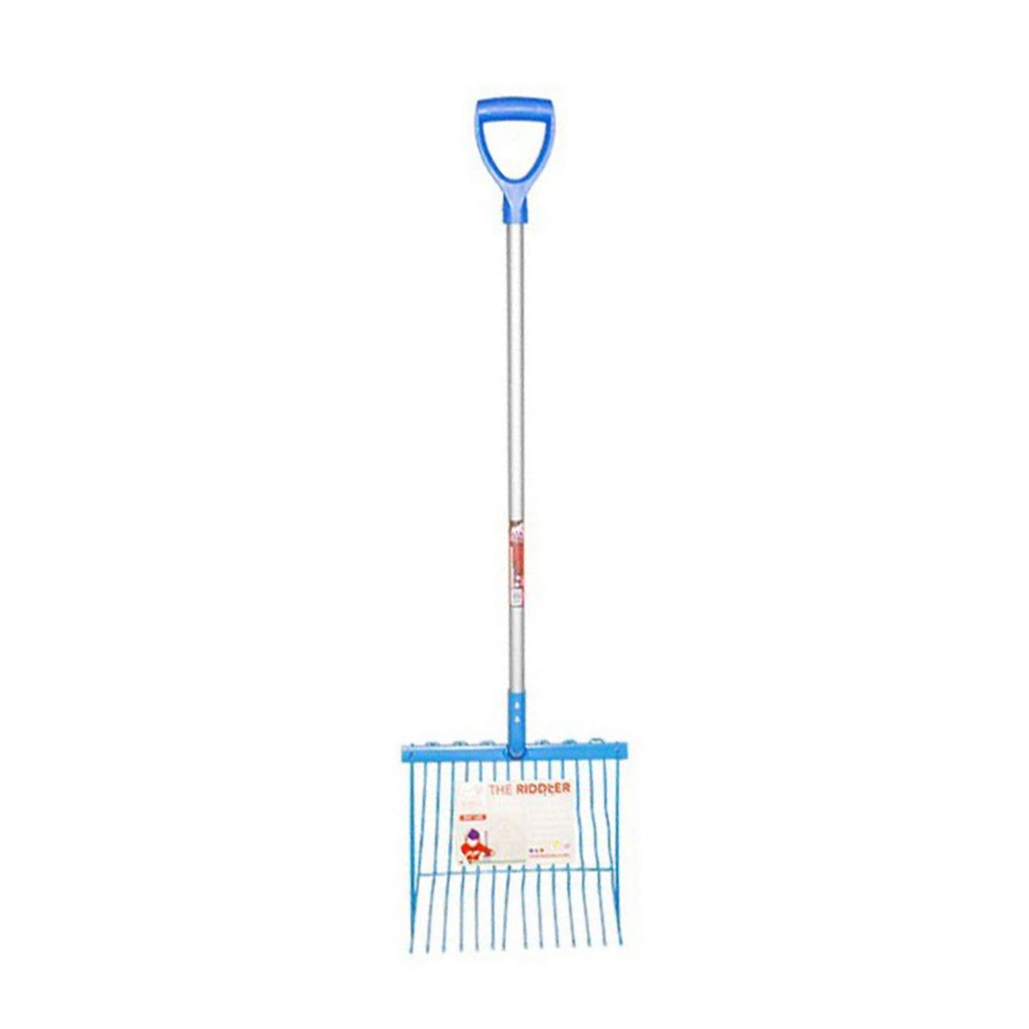 Red Gorilla Riddler Fork D-Handle