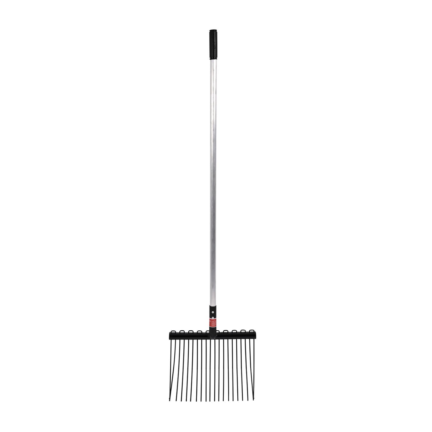 Red Gorilla Shavings Fork Straight Grip Long Handle