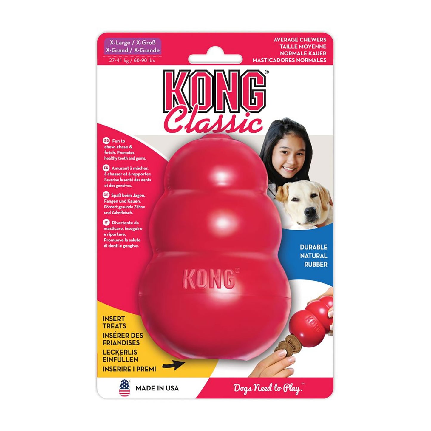 Kong Classic