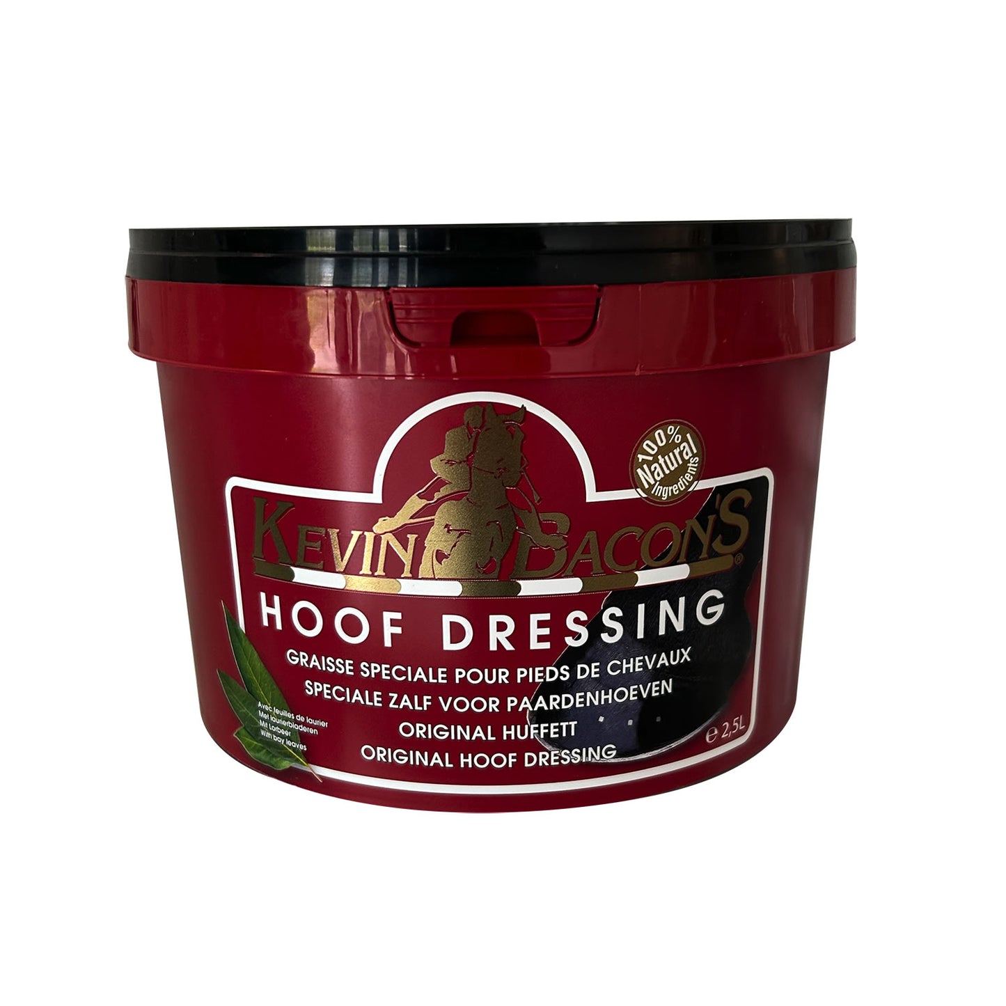 Kevin Bacons Hoof Dressing With Natural Burnt Ash