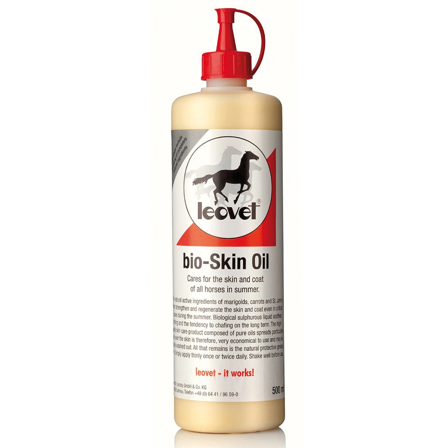 Leovet Bio-Skin Oil