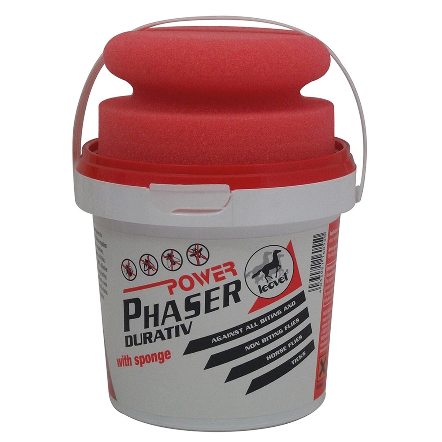 Leovet Power Phaser Durativ with Sponge