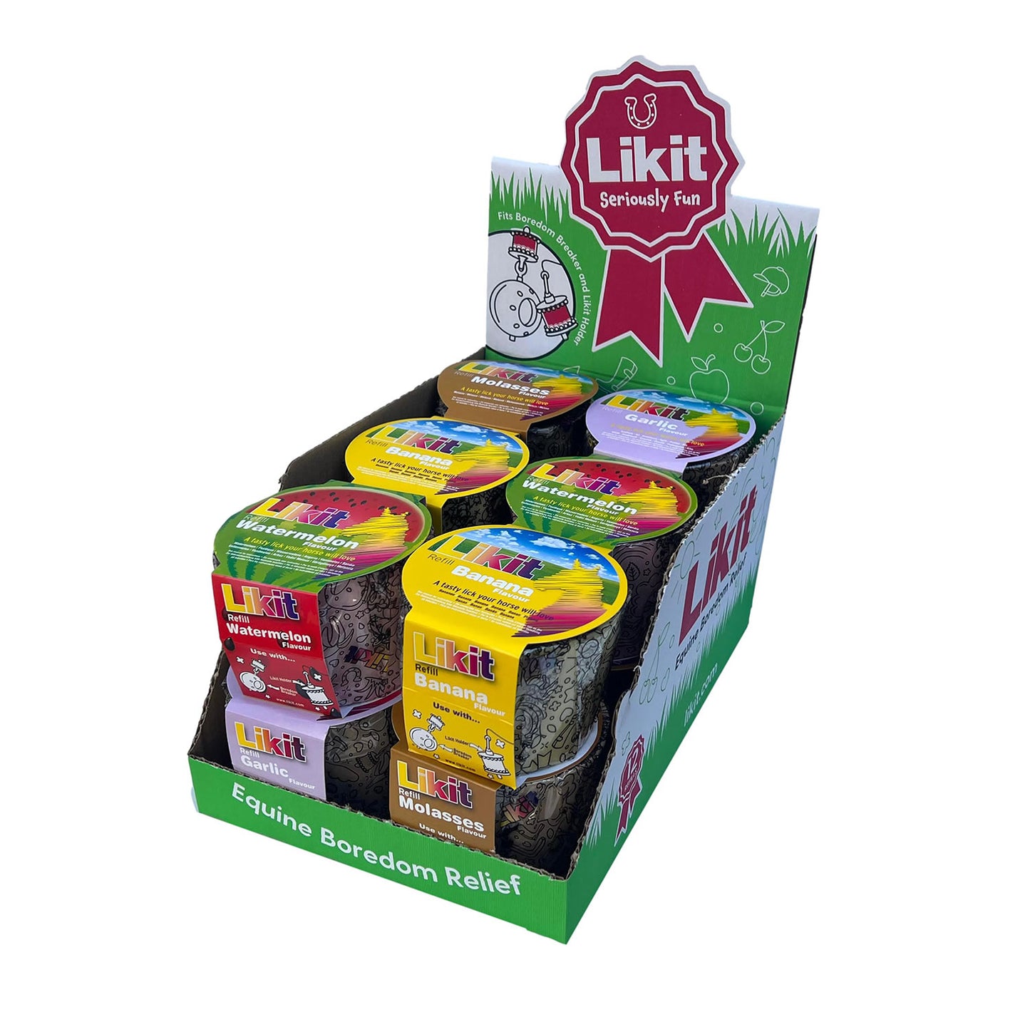 Likit Tropical Assortment