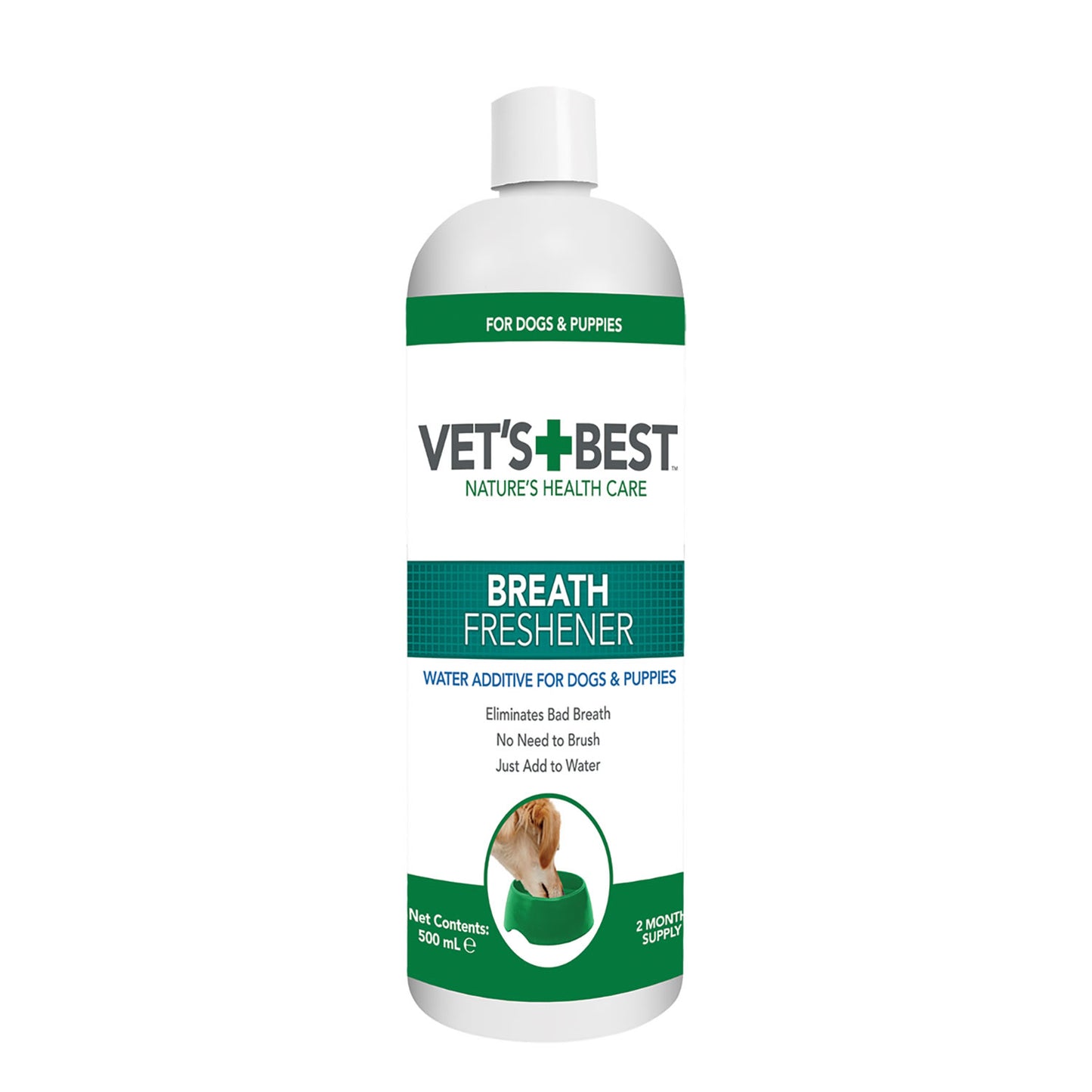Vets Best Breath Freshener