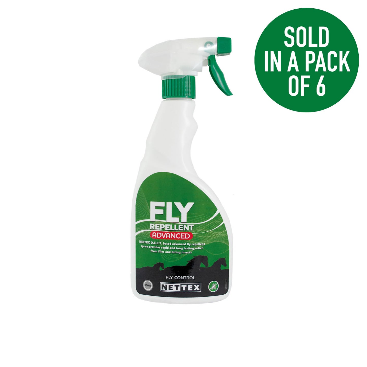 Nettex Equine Fly Repellent Advanced