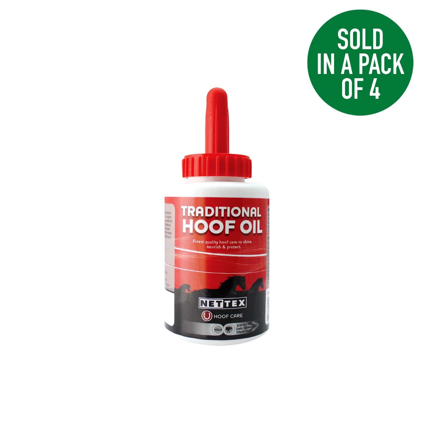 Nettex Equine Traditional Hoof Oil
