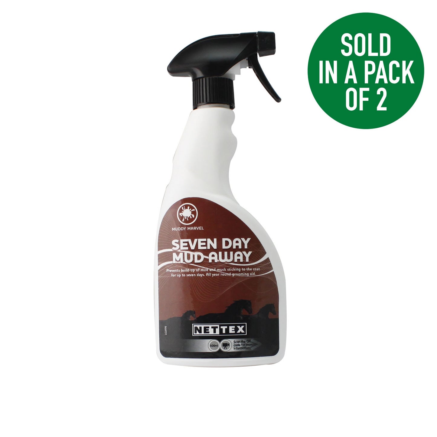 Nettex Equine Seven Day Mud Away