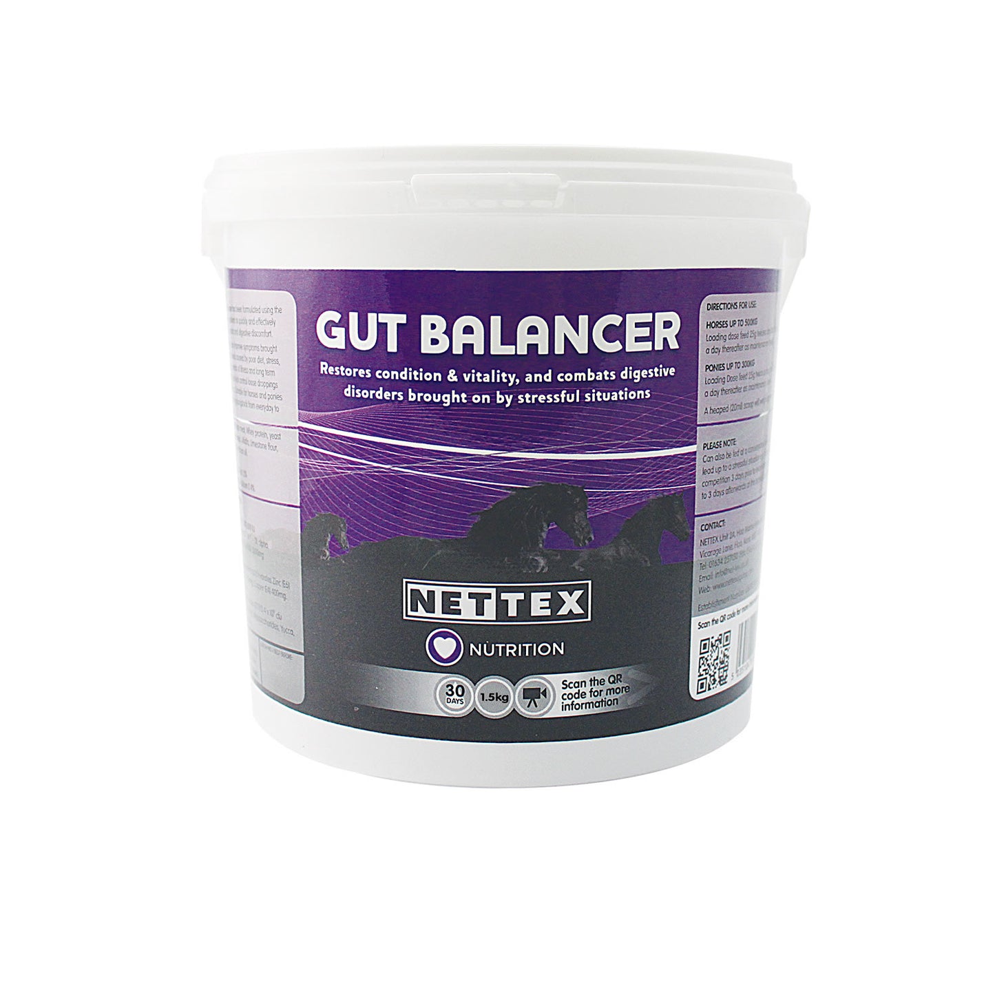 Nettex Equine Gut Balancer