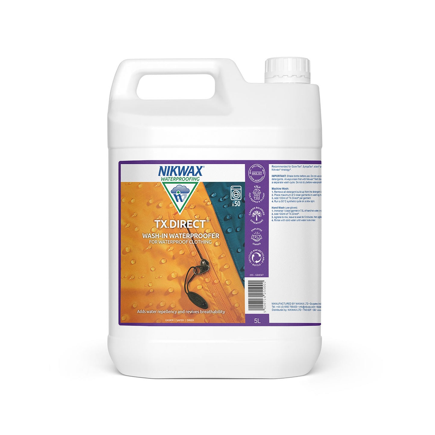 Nikwax Tx Diect Wash-In