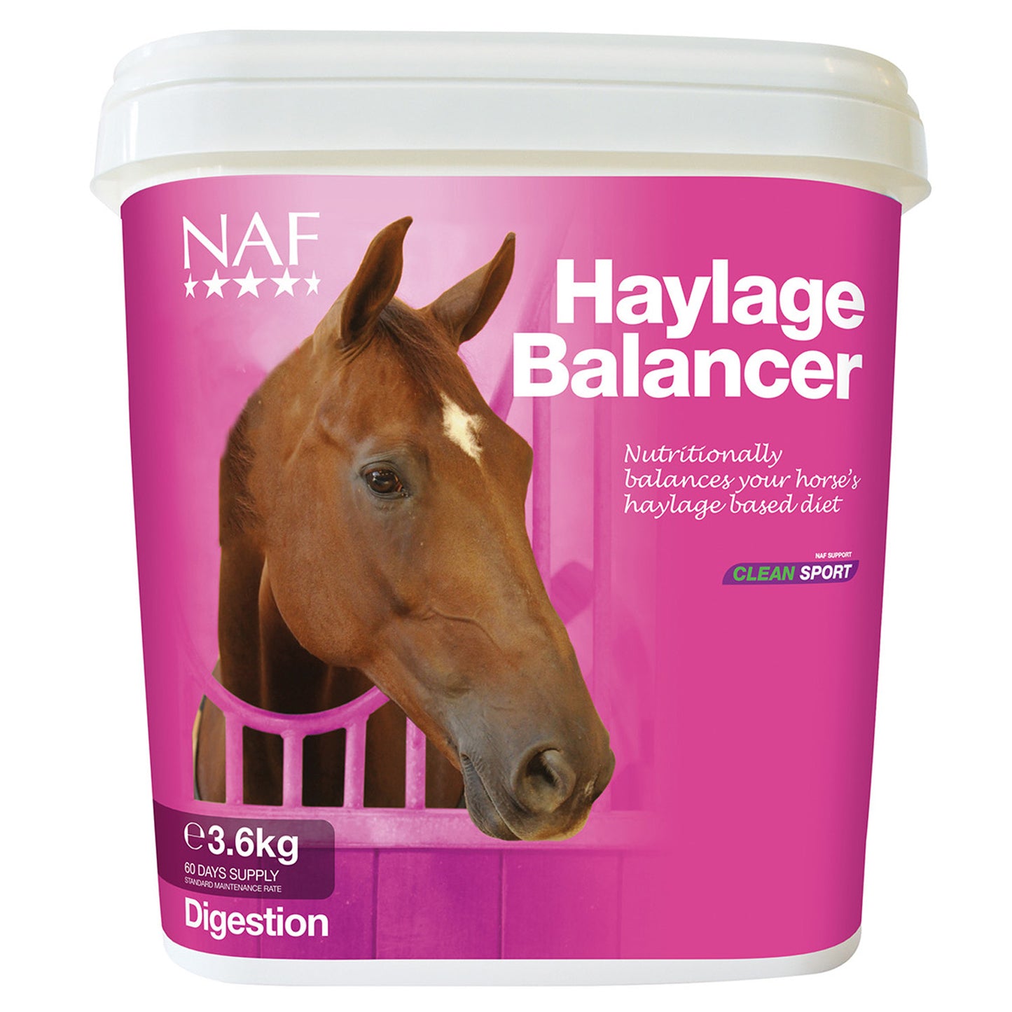 Naf Haylage Balancer