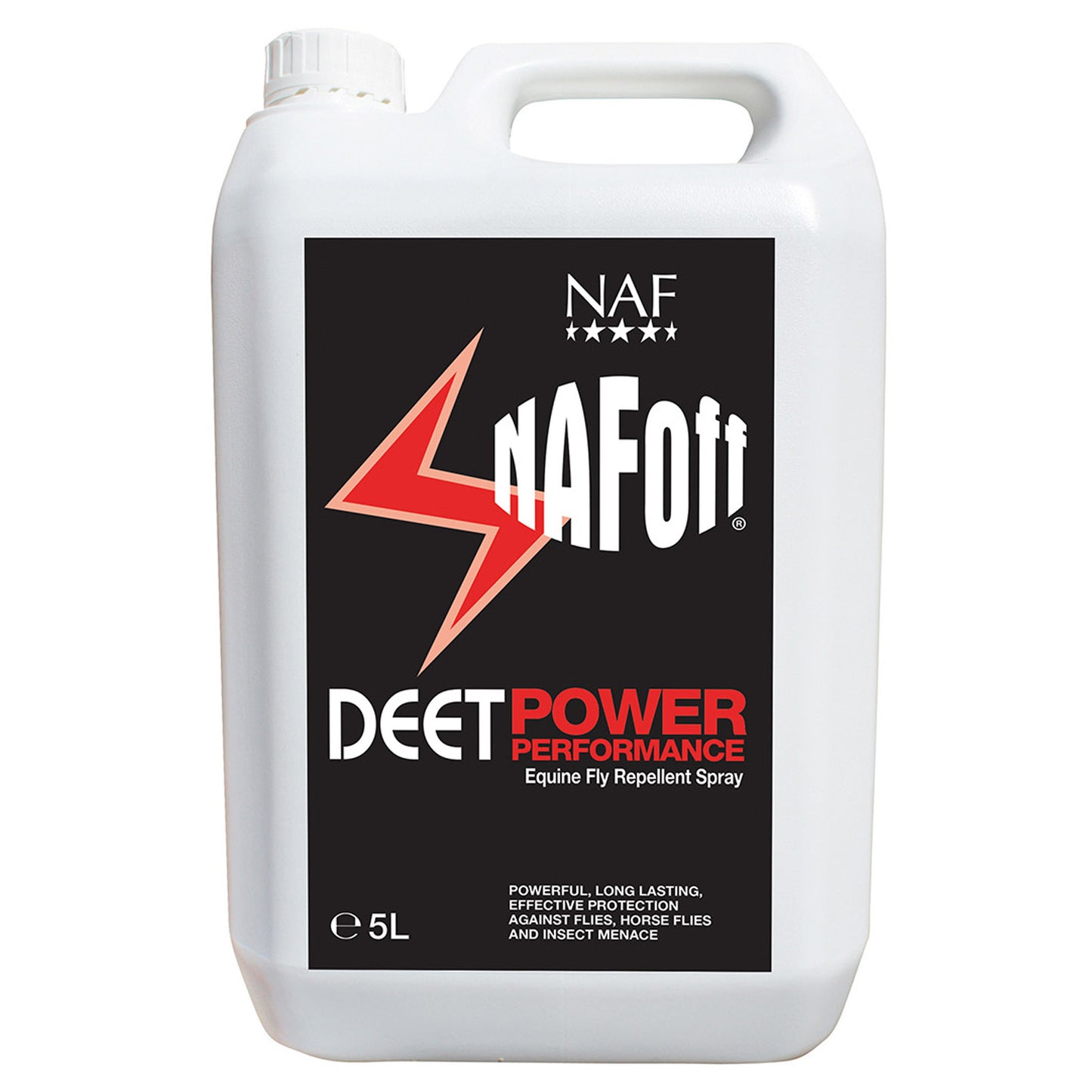 Naf Off Deet Power Performance