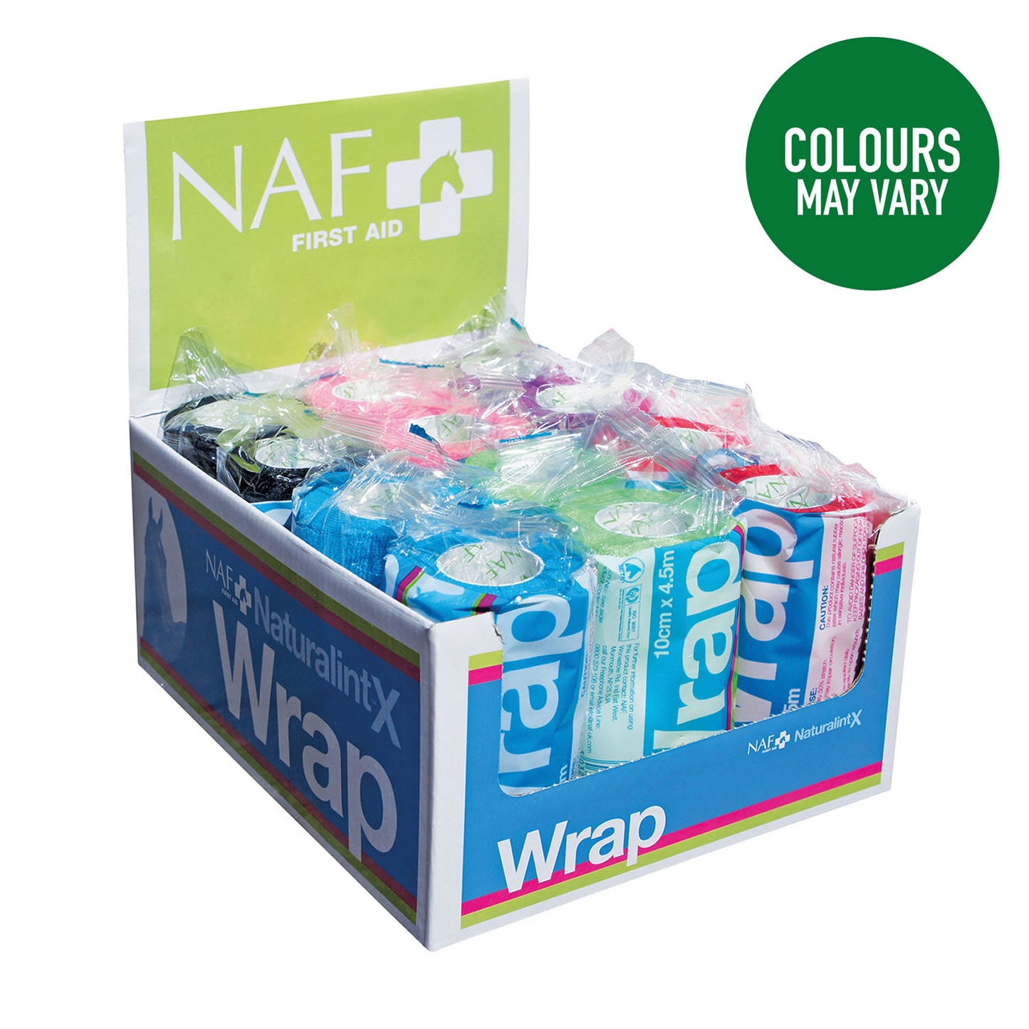 Naf Naturalintx Wrap