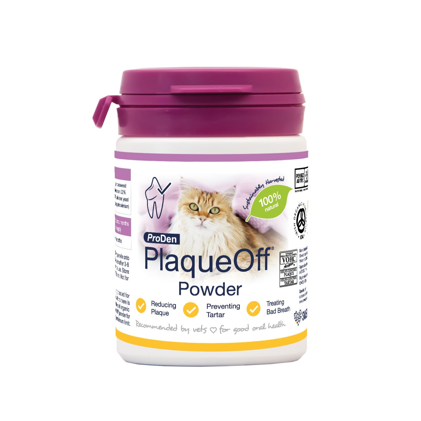 Proden Plaqueoff Powder Cat