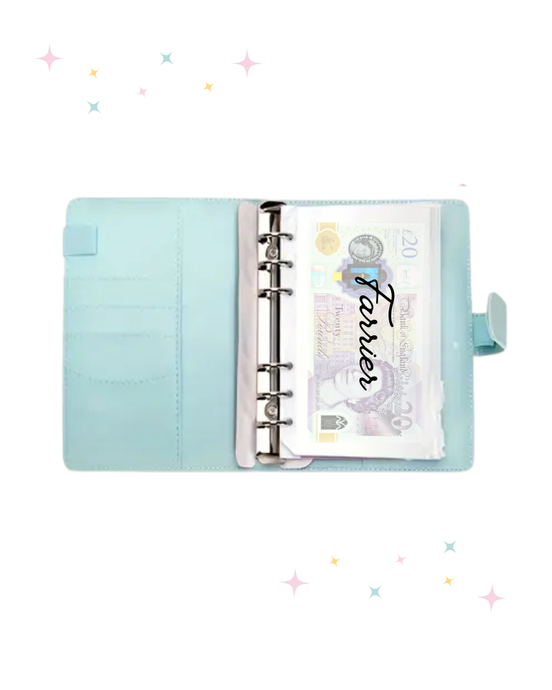 Horse Budget Binder