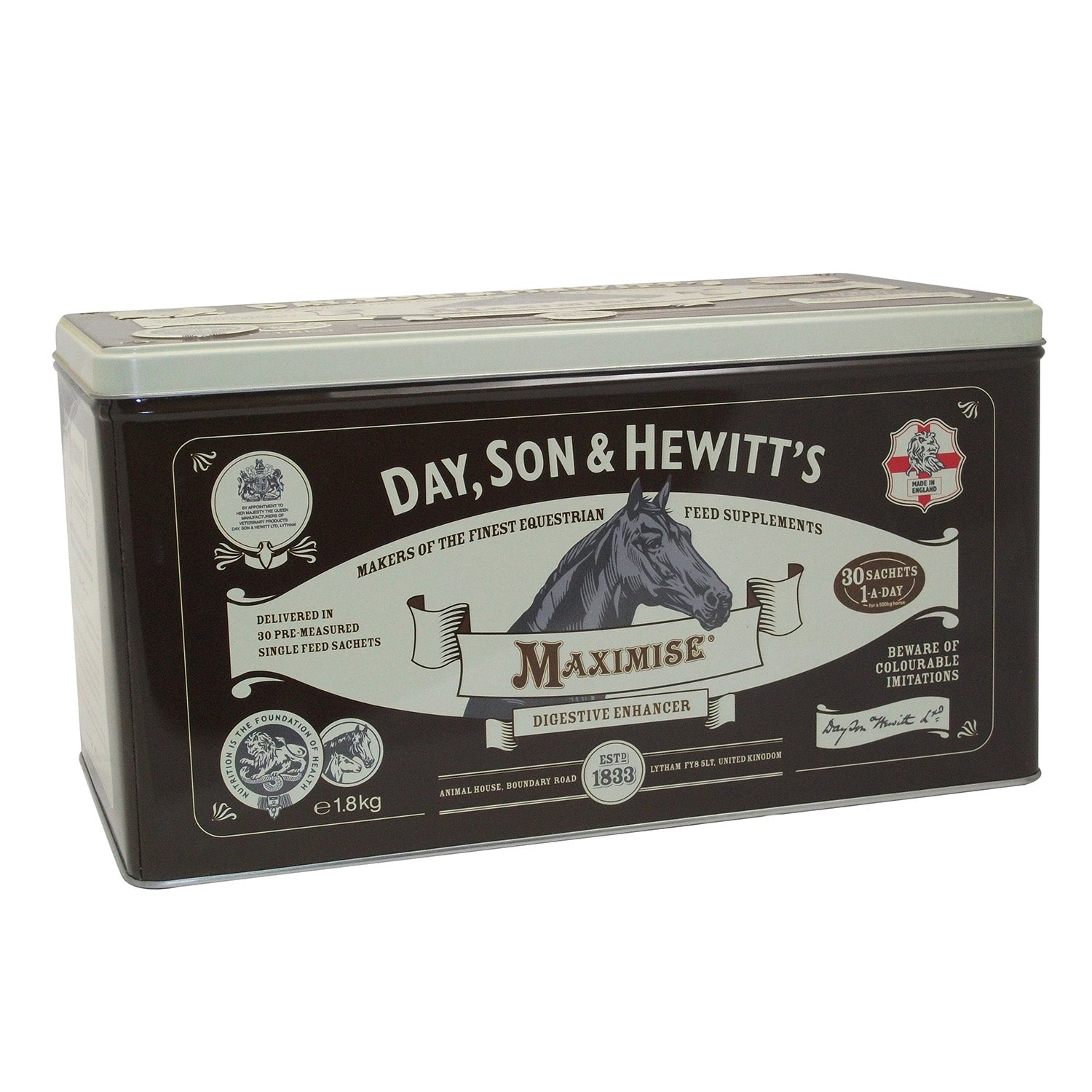 day-son-hewitt-maximise-digestive-enhancer