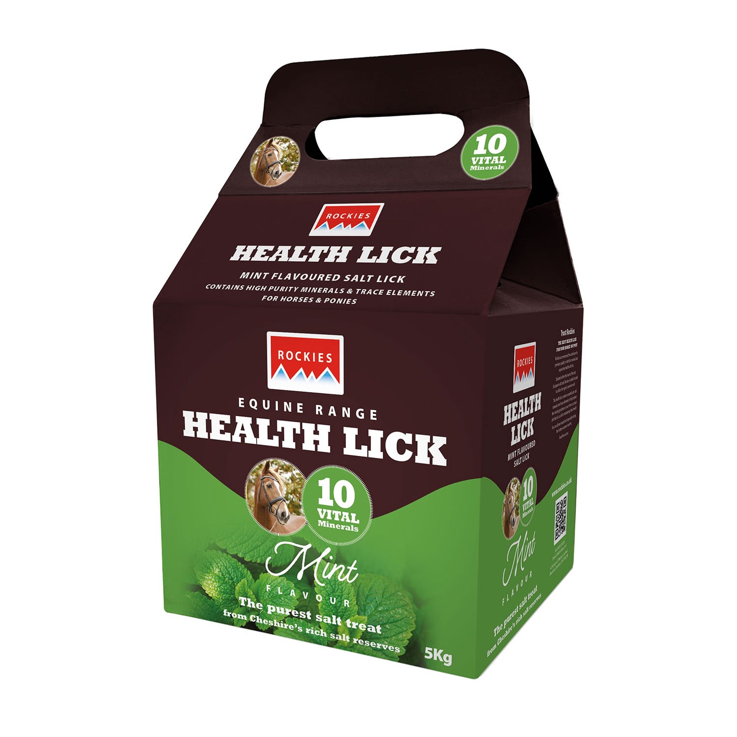 Rockies Health Lick 5 Kg