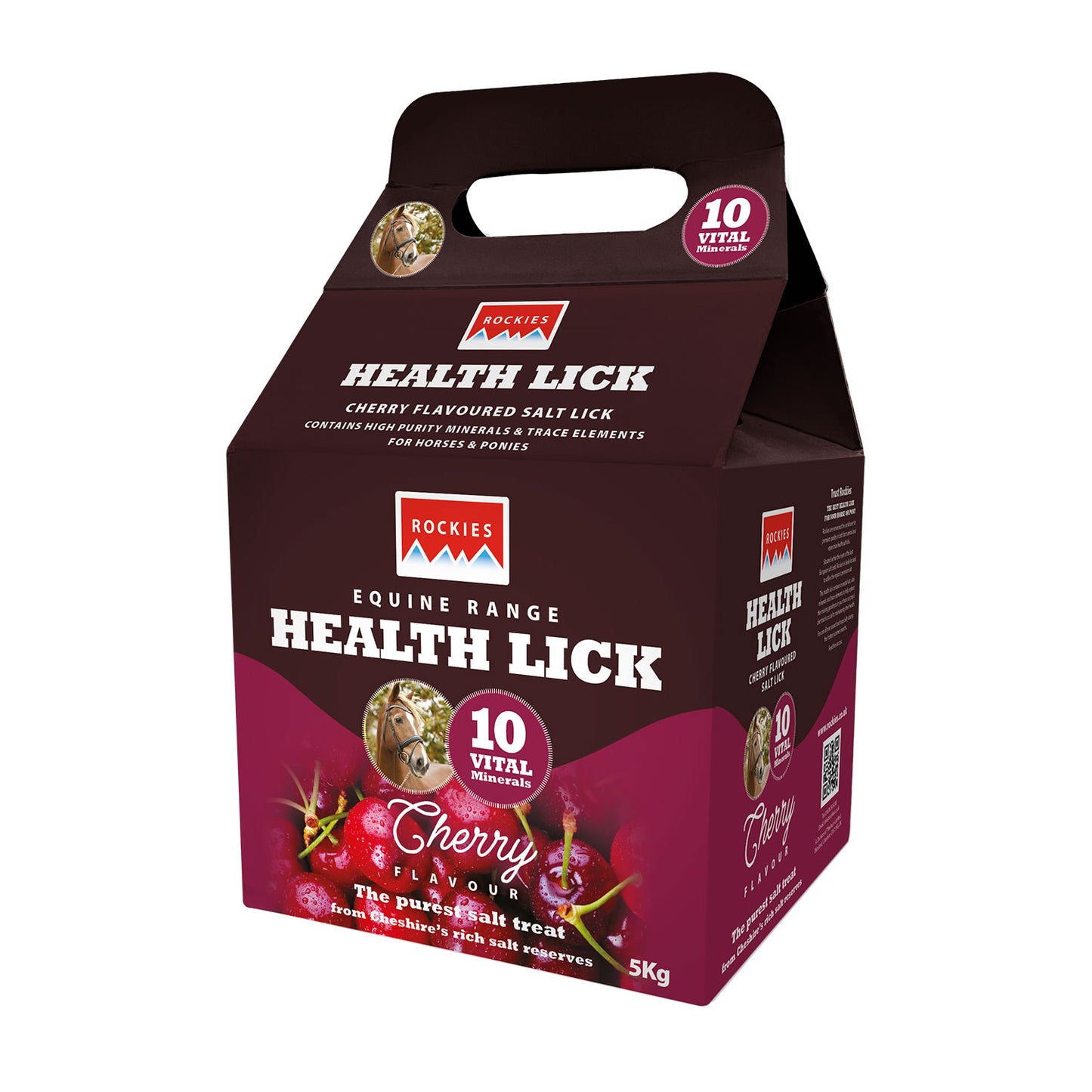 Rockies Health Lick 5 Kg