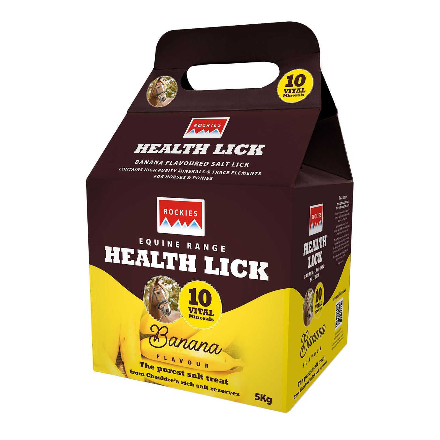 Rockies Health Lick 5 Kg