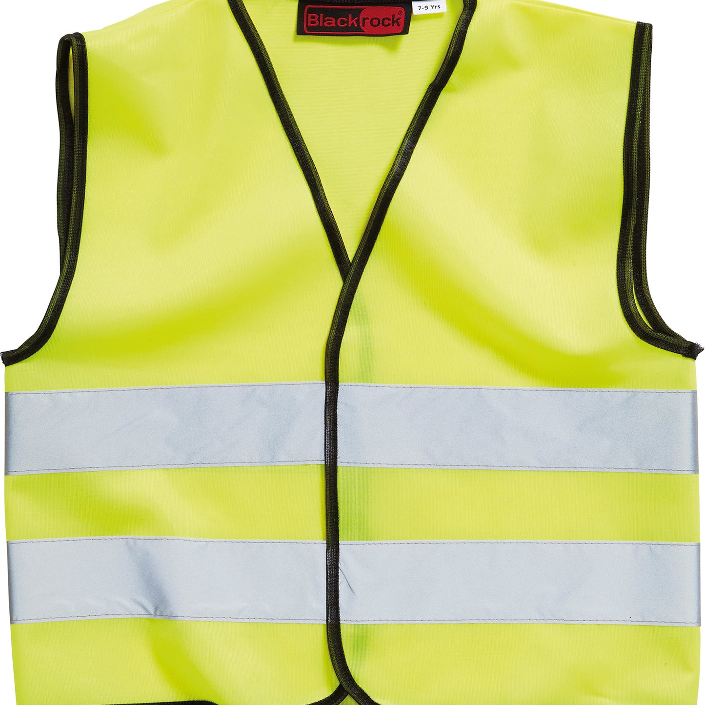 Blackrock Hi-Vis Waistcoat Sleeveless Child