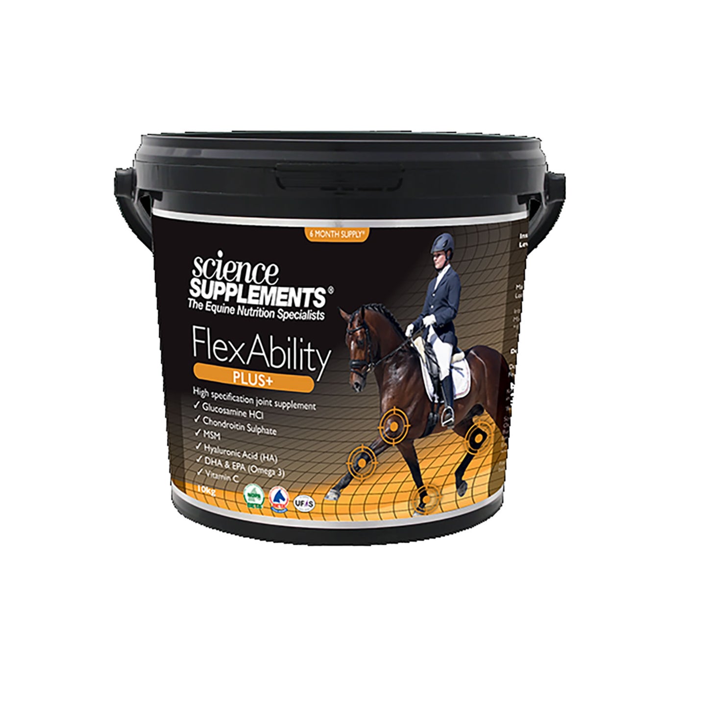 Science Supplements Flexability Plus