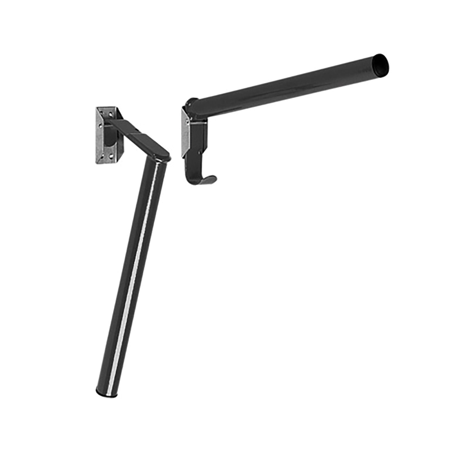 Stubbs Saddle Rack Folding Pole
