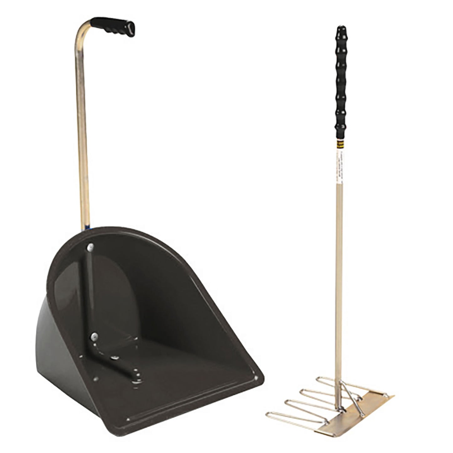 Stubbs Stable Mate Manure Collector with Rake