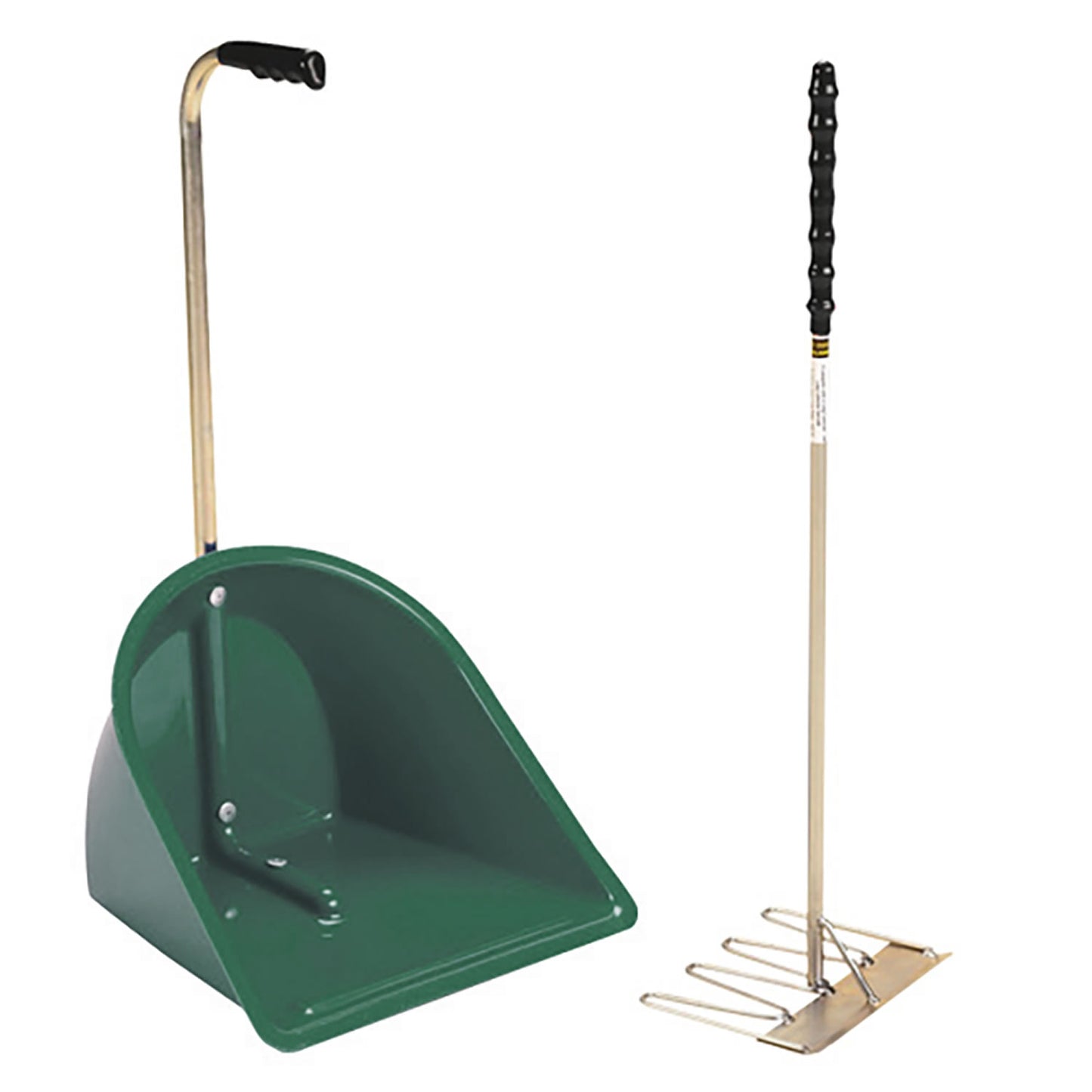 Stubbs Stable Mate Manure Collector with Rake