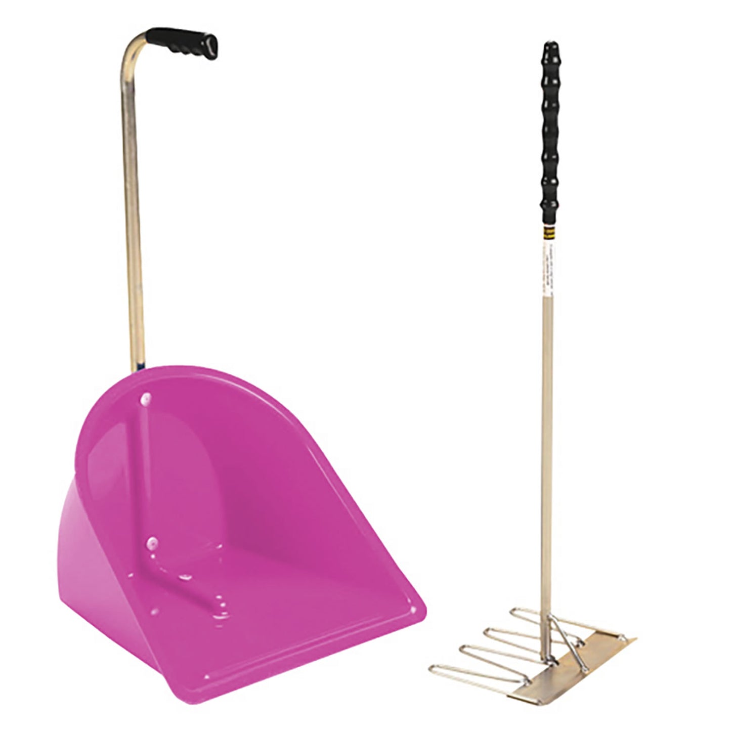 Stubbs Stable Mate Manure Collector with Rake