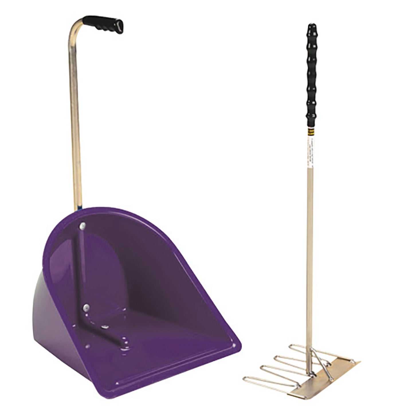 Stubbs Stable Mate Manure Collector with Rake