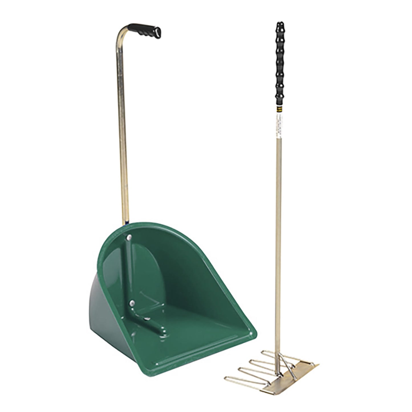 Stubbs Stable Mate Manure Collector High with Rake