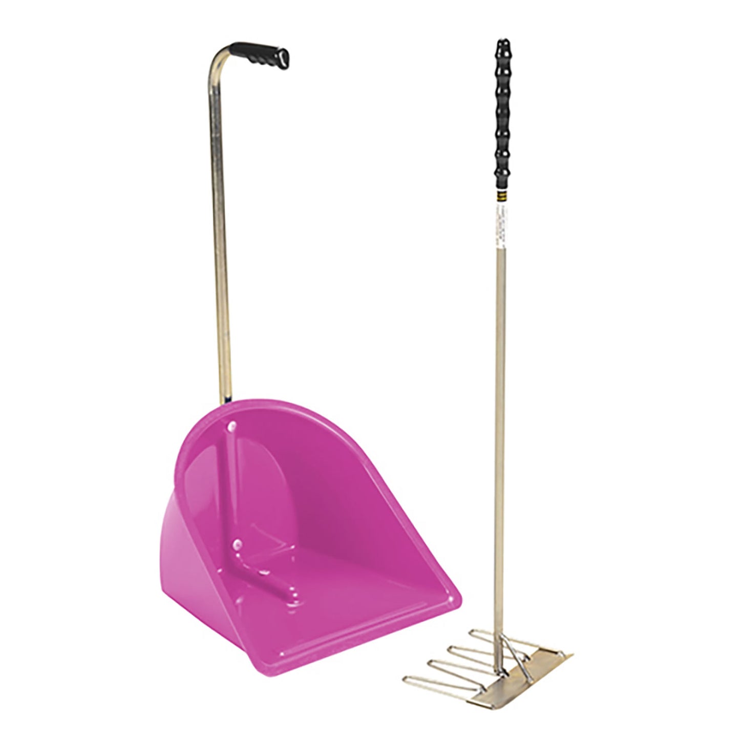 Stubbs Stable Mate Manure Collector High with Rake