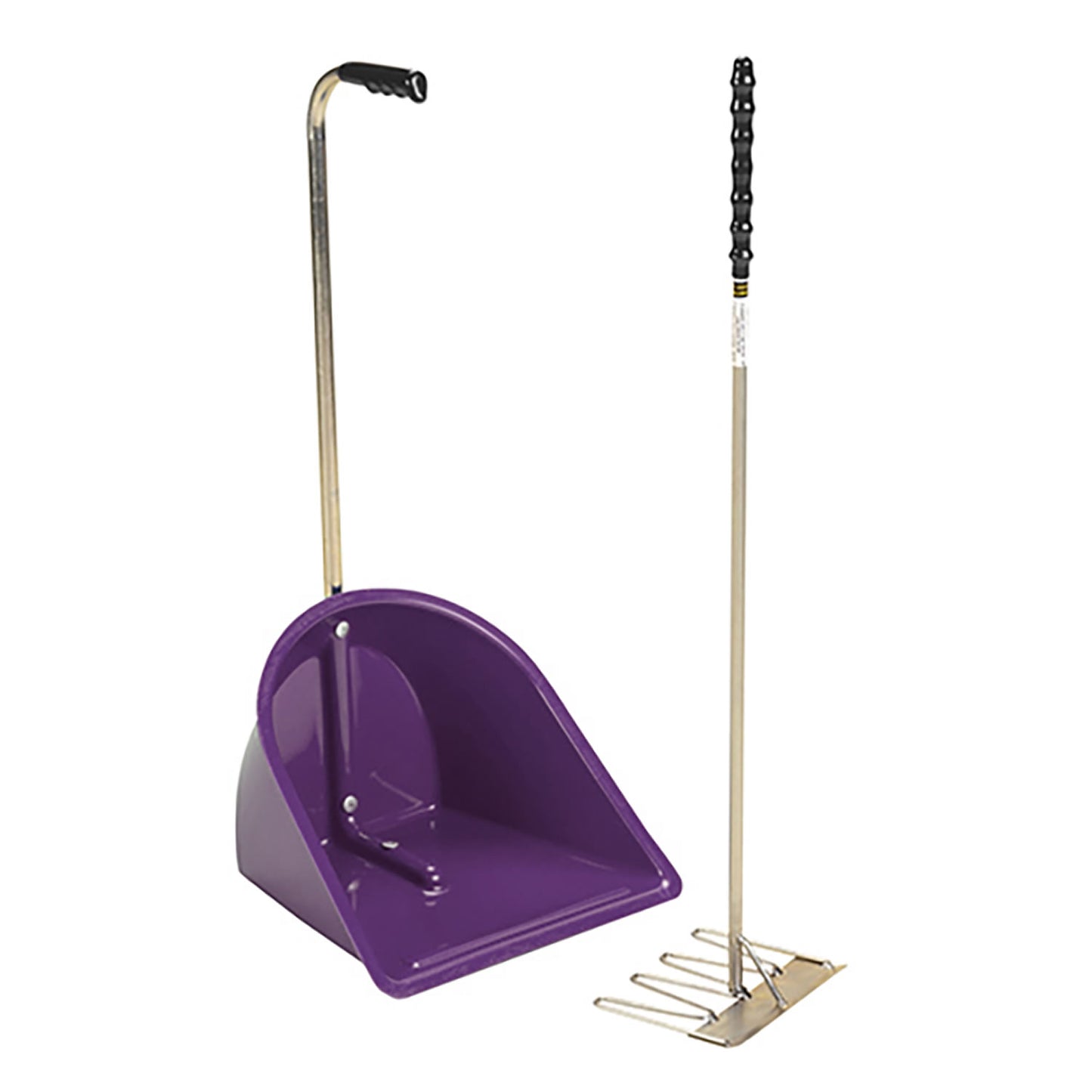Stubbs Stable Mate Manure Collector High with Rake