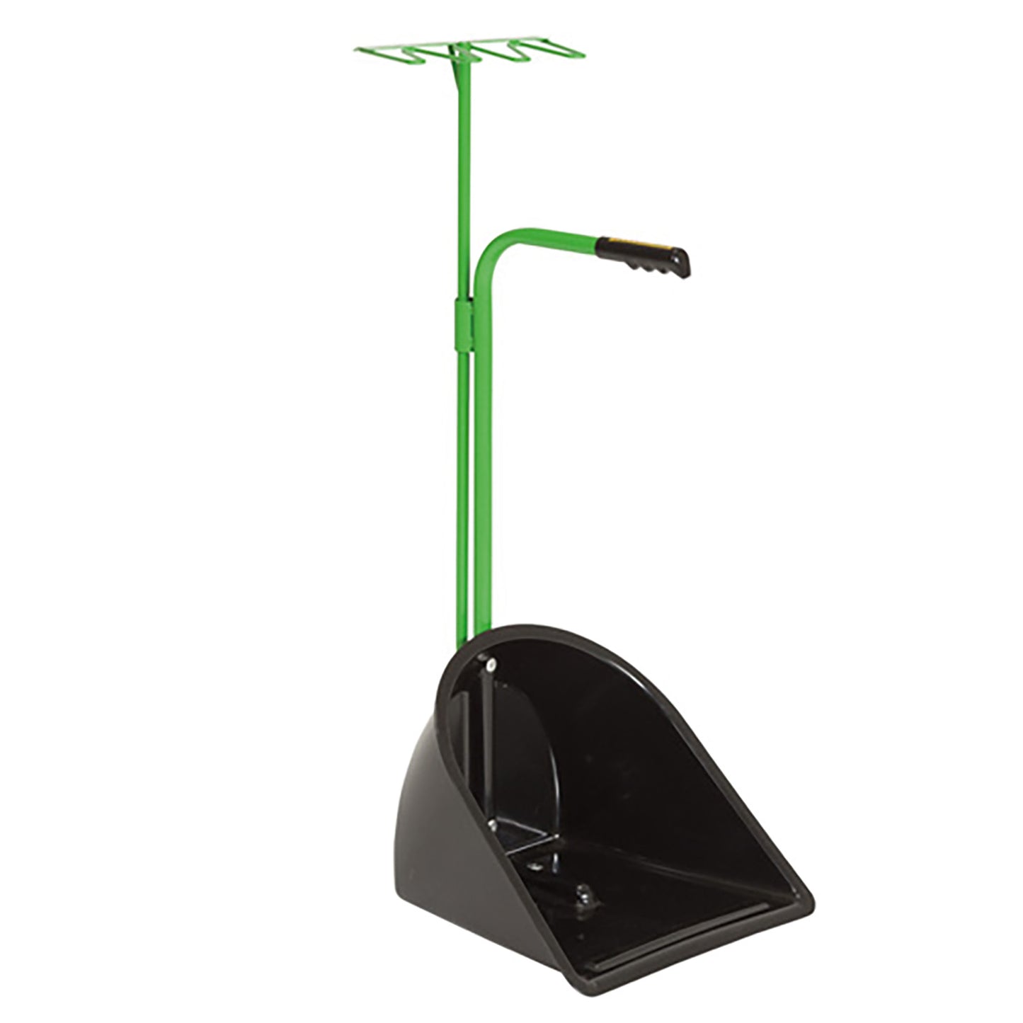 Stubbs Super Mate Manure Collector with Rake