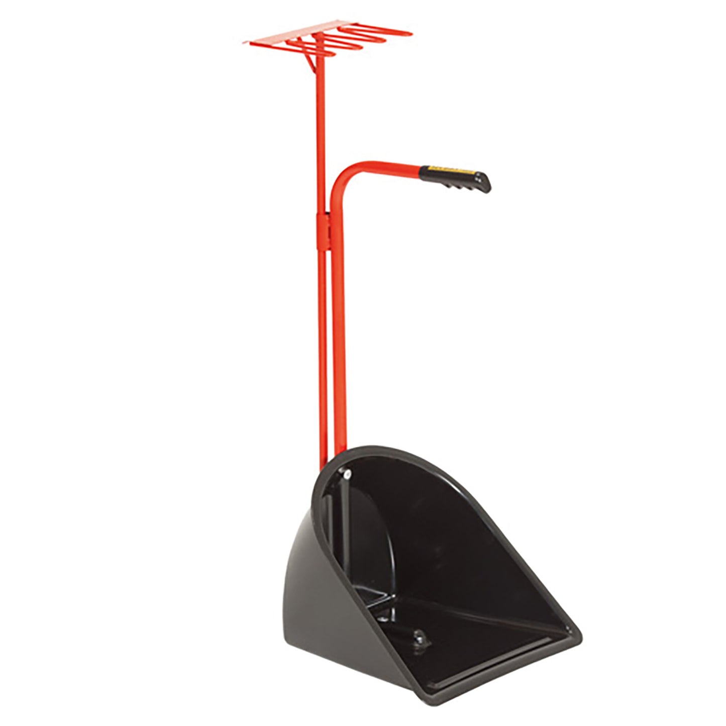 Stubbs Super Mate Manure Collector with Rake