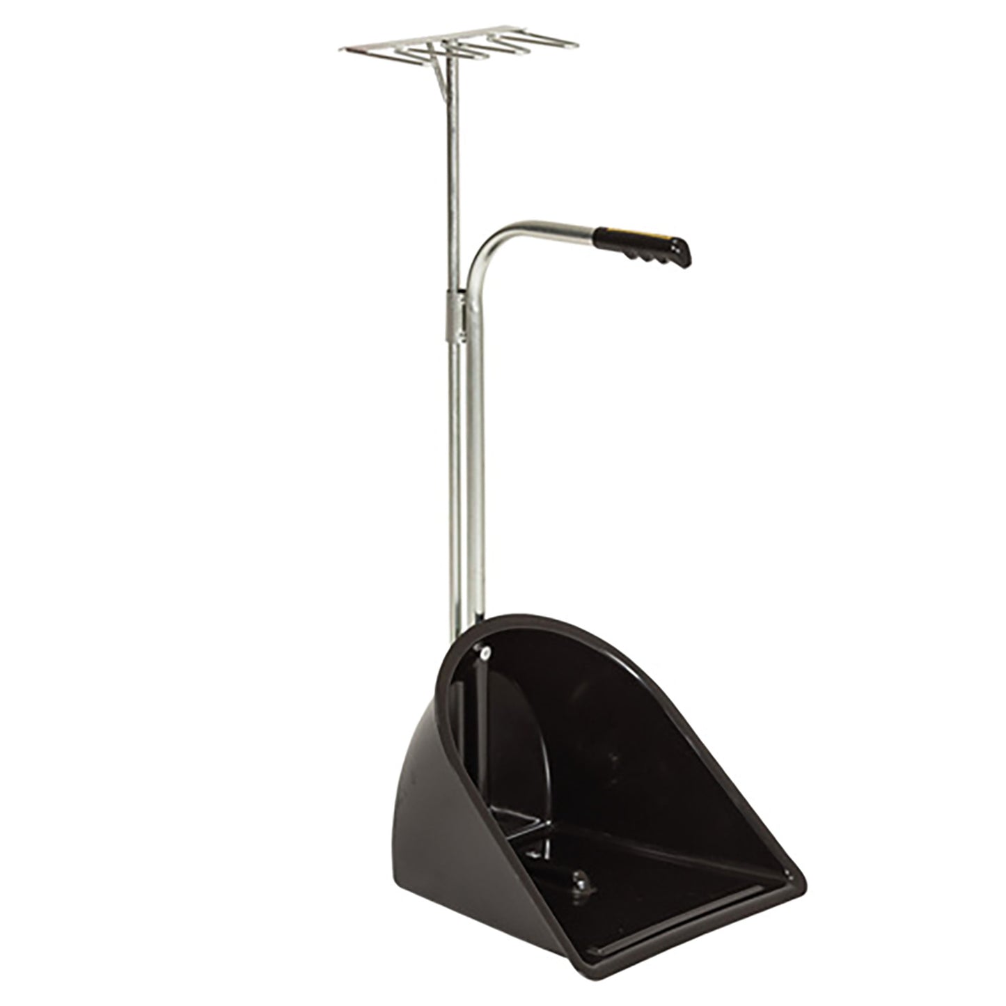 Stubbs Super Mate Manure Collector with Rake