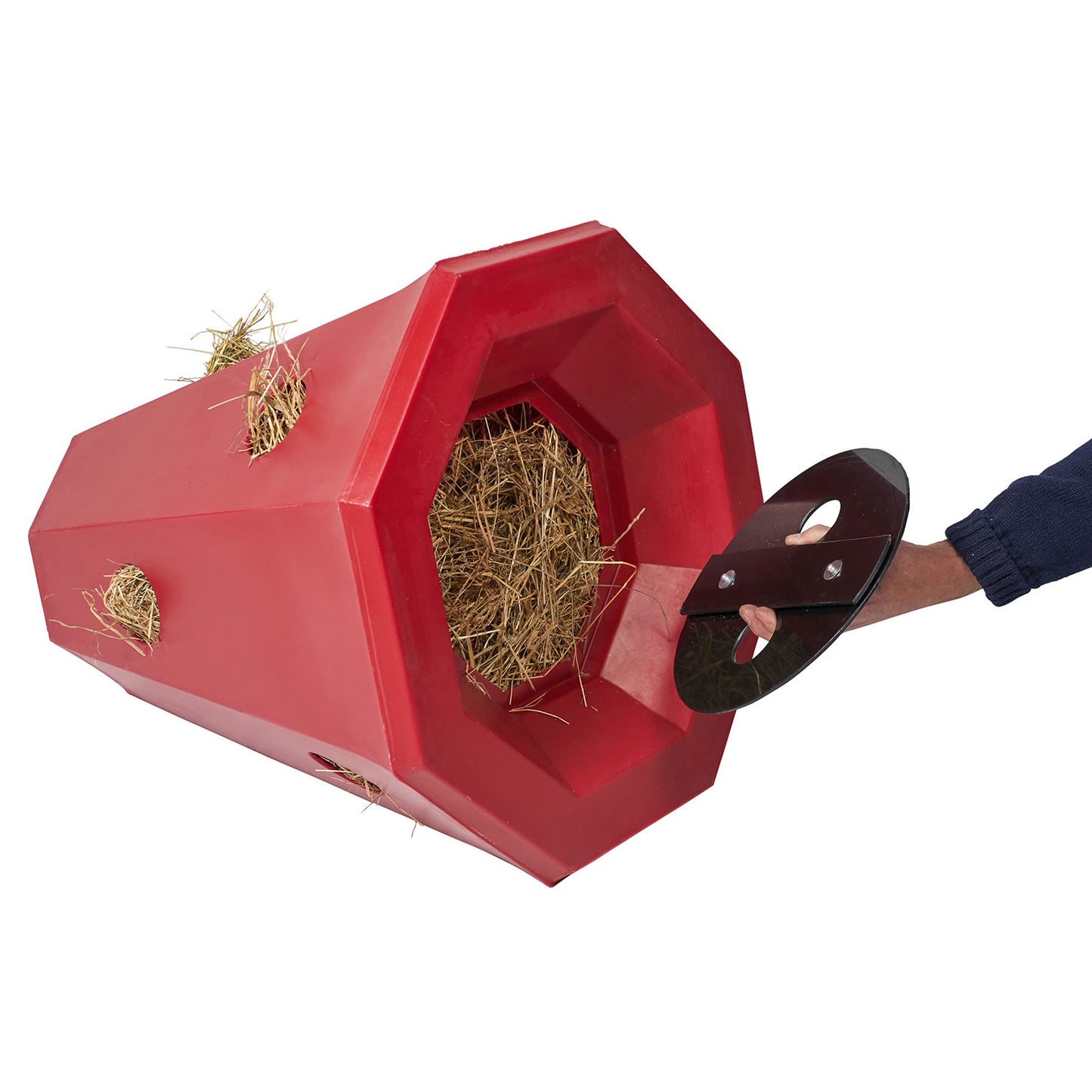 Stubbs Lidded Hay Roller