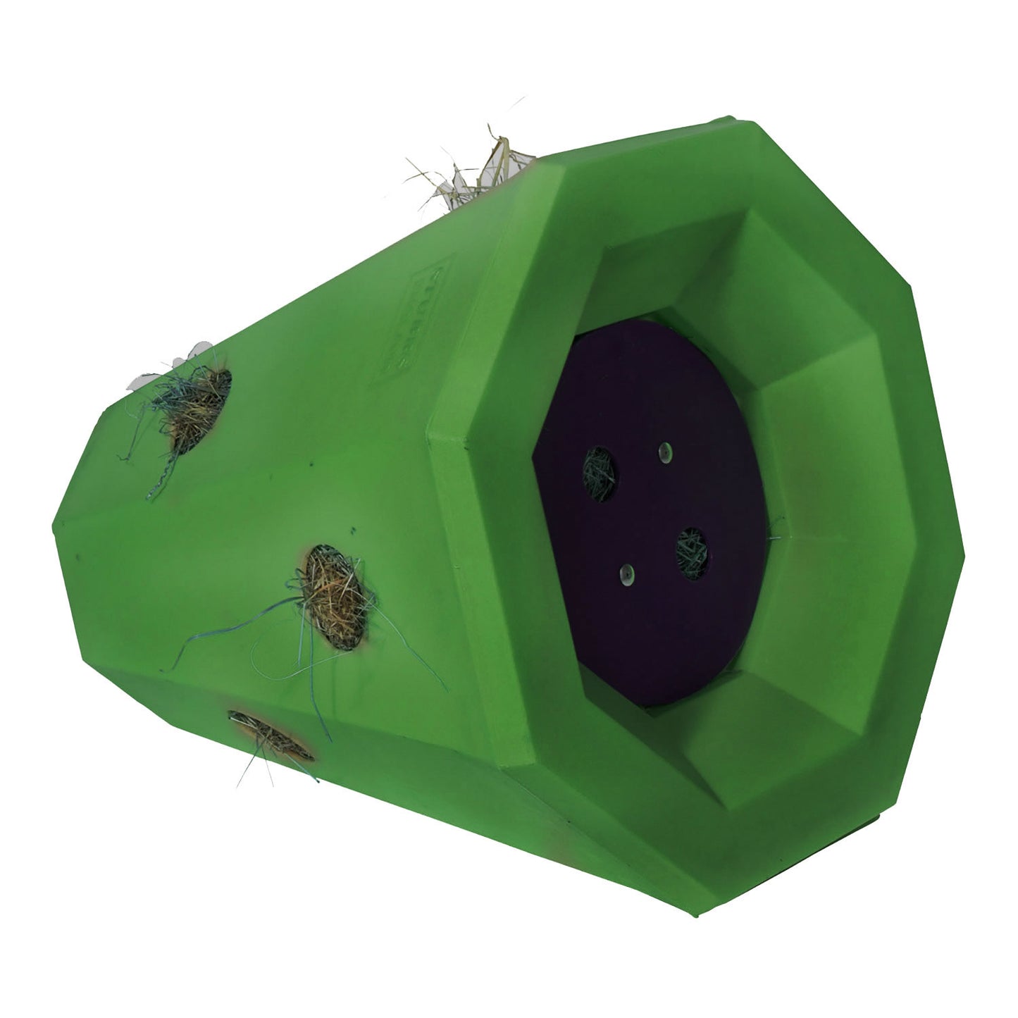 Stubbs Lidded Hay Roller