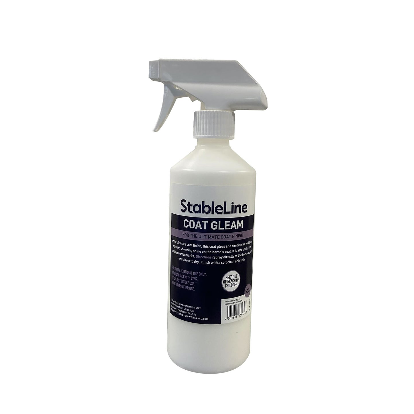 Stableline Coat Gleam